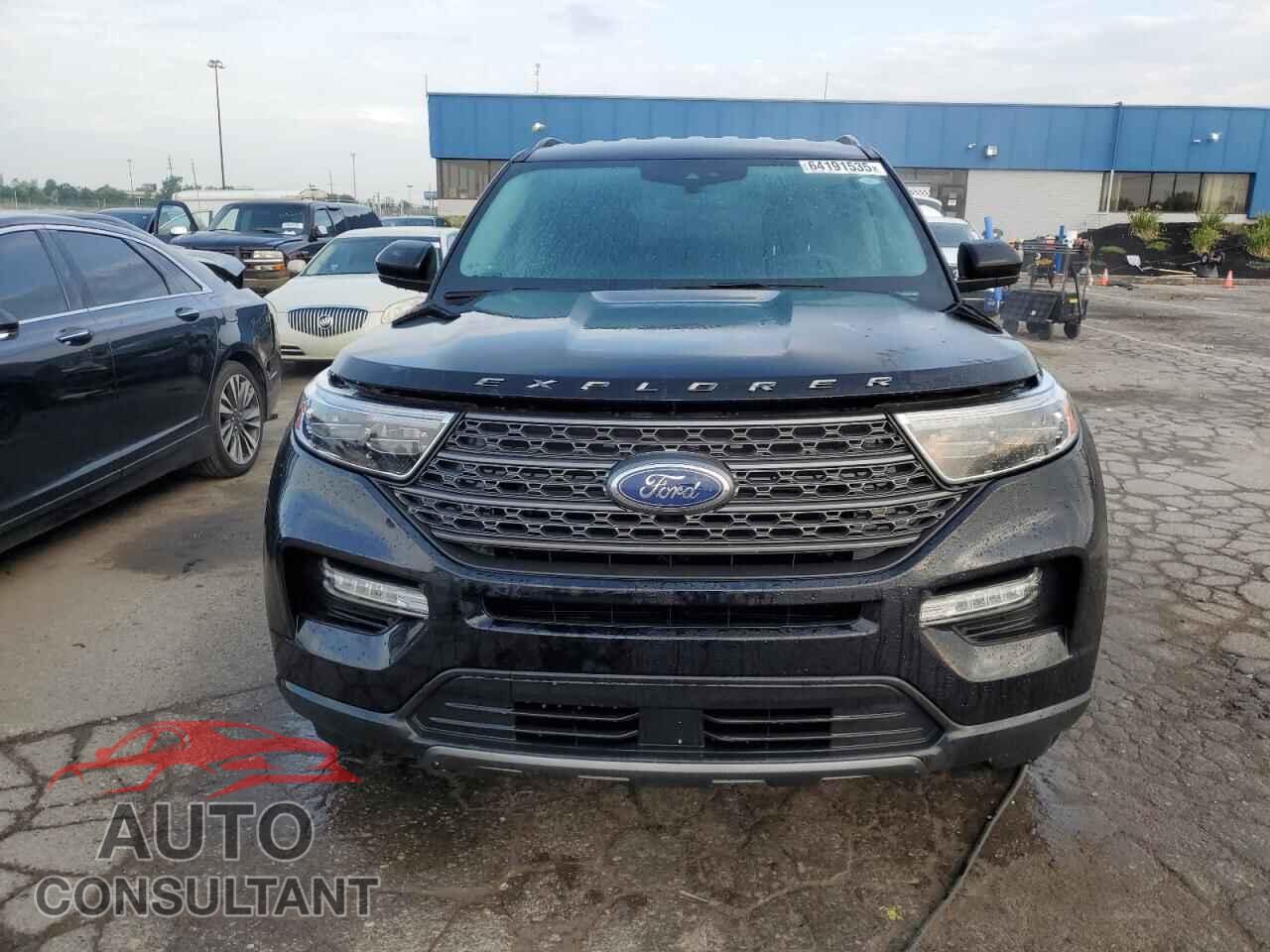 FORD EXPLORER 2022 - 1FMSK8DH2NGB50834