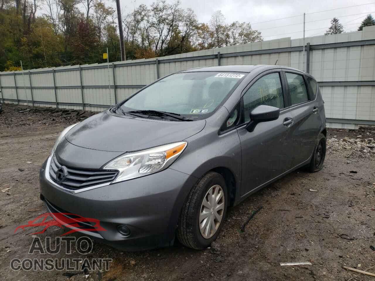NISSAN VERSA 2016 - 3N1CE2CP5GL361775