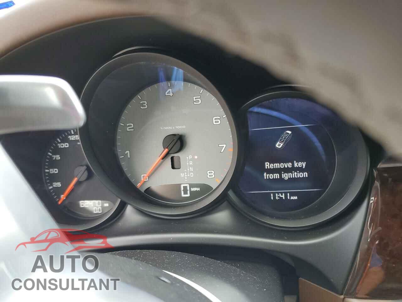 PORSCHE MACAN 2018 - WP1AB2A56JLB38063