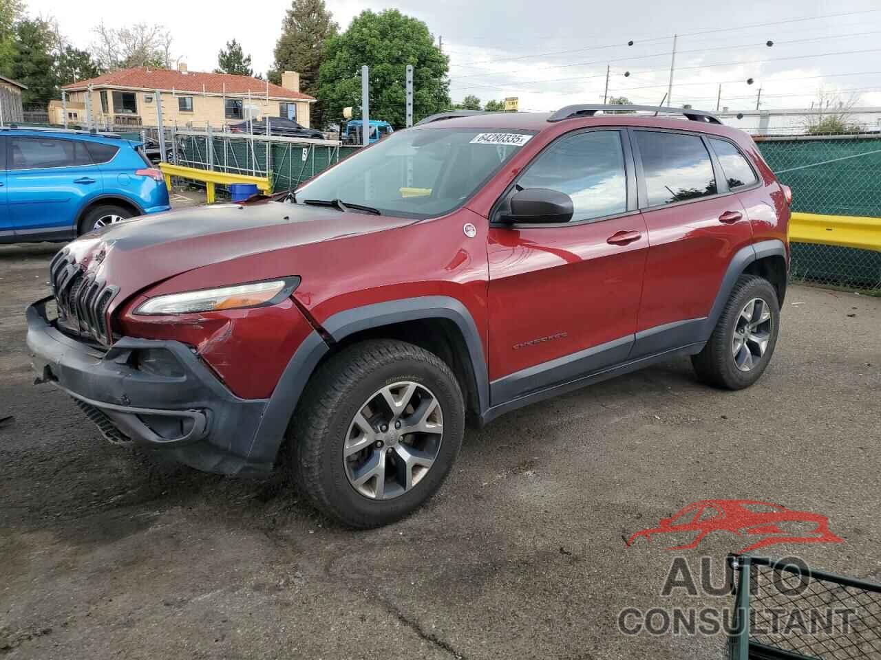 JEEP CHEROKEE 2015 - 1C4PJMBS3FW624091