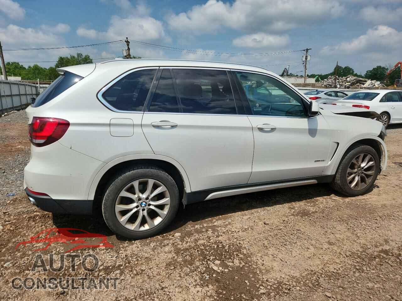 BMW X5 2014 - 5UXKR2C57E0C01145