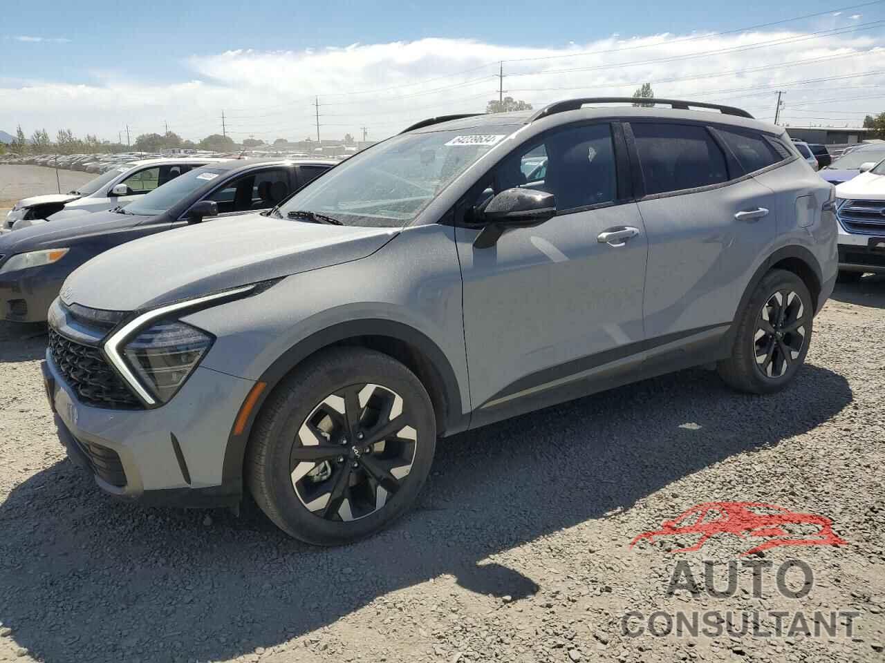 KIA SPORTAGE X 2024 - 5XYK6CDF9RG163678