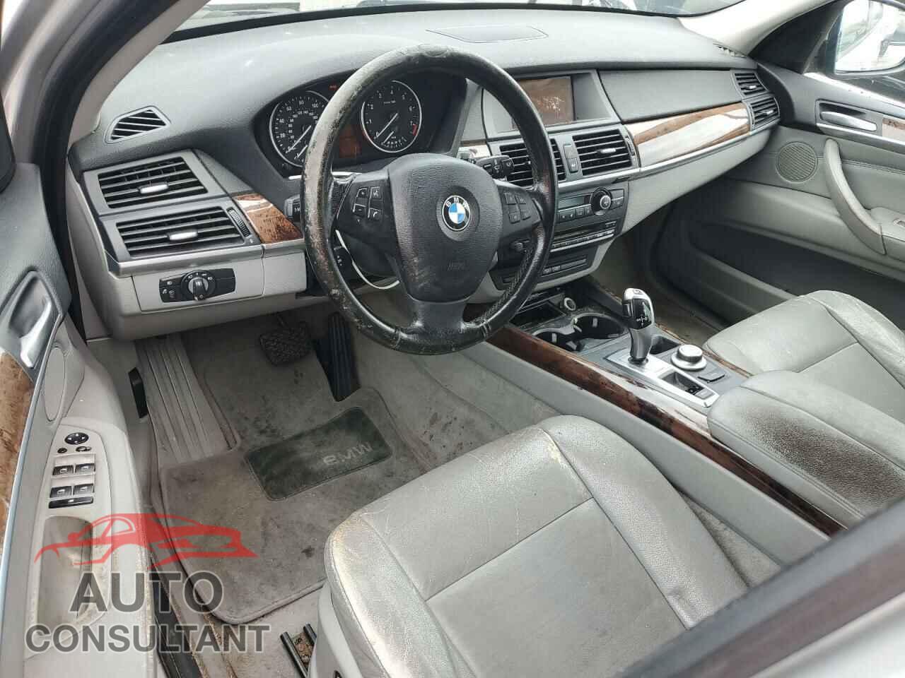 BMW X5 2009 - 5UXFE43559L260558