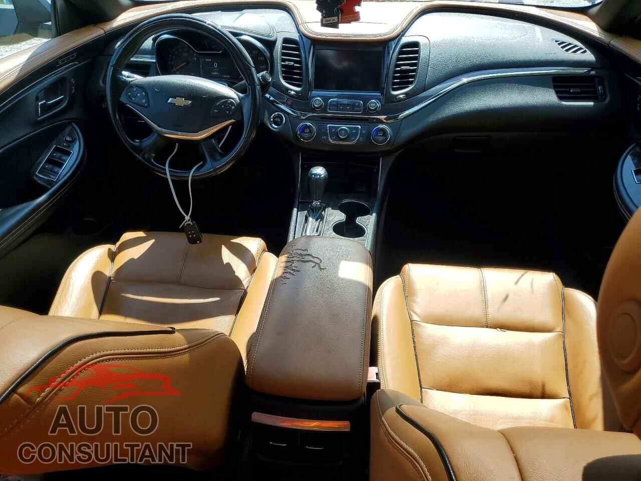 CHEVROLET IMPALA 2014 - 2G1155S37E9104551