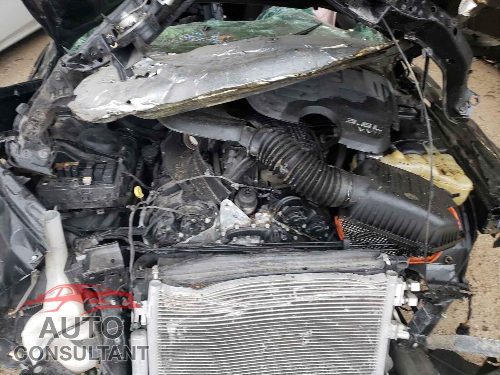 DODGE CHALLENGER 2018 - 2C3CDZAG0JH204929