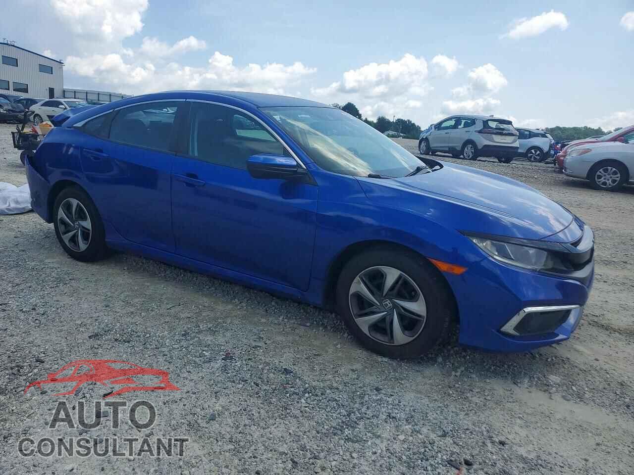 HONDA CIVIC 2021 - 2HGFC2F68MH559002