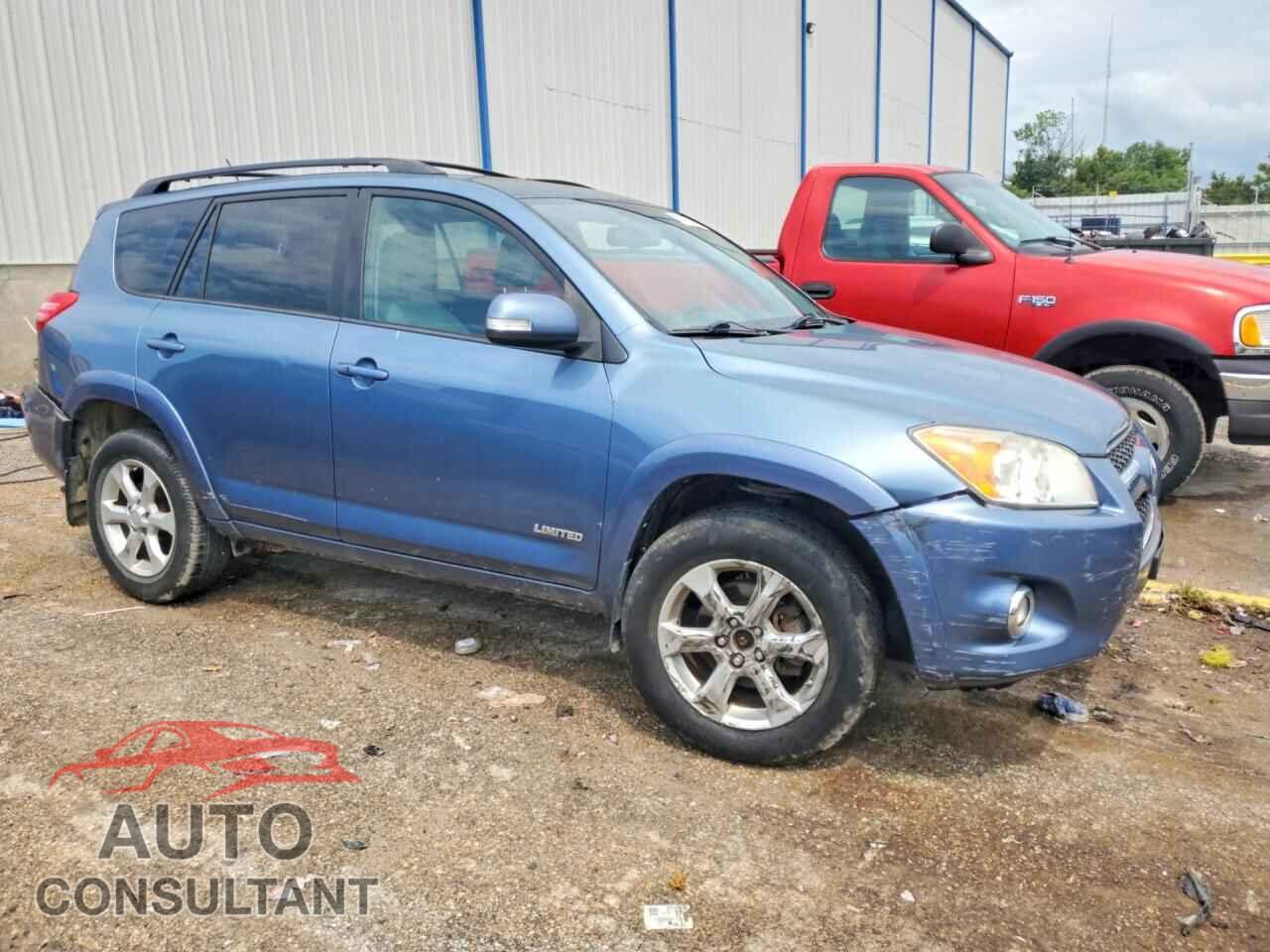 TOYOTA RAV4 2010 - 2T3DK4DV8AW026657