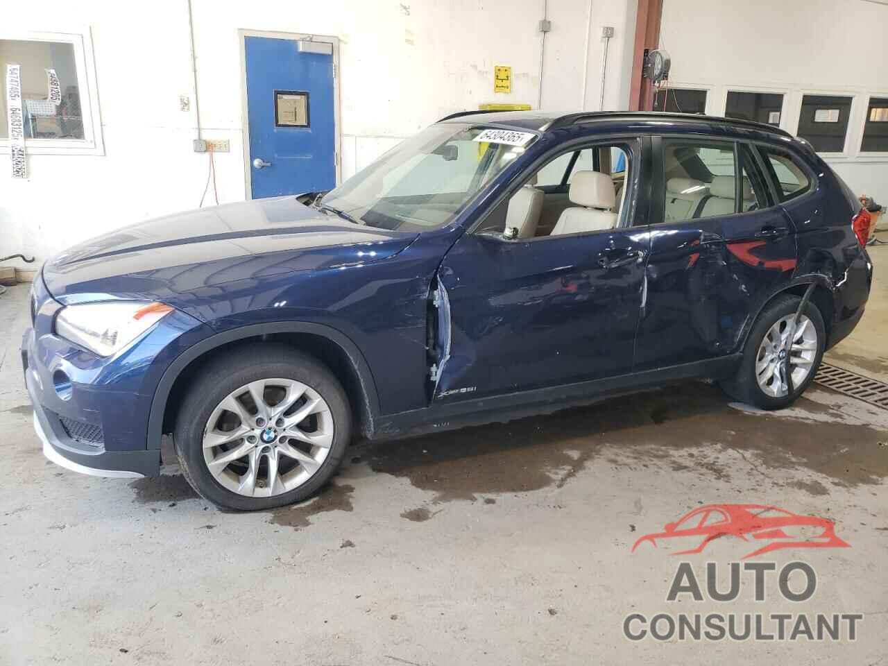 BMW X1 2015 - WBAVL1C55FVY31237