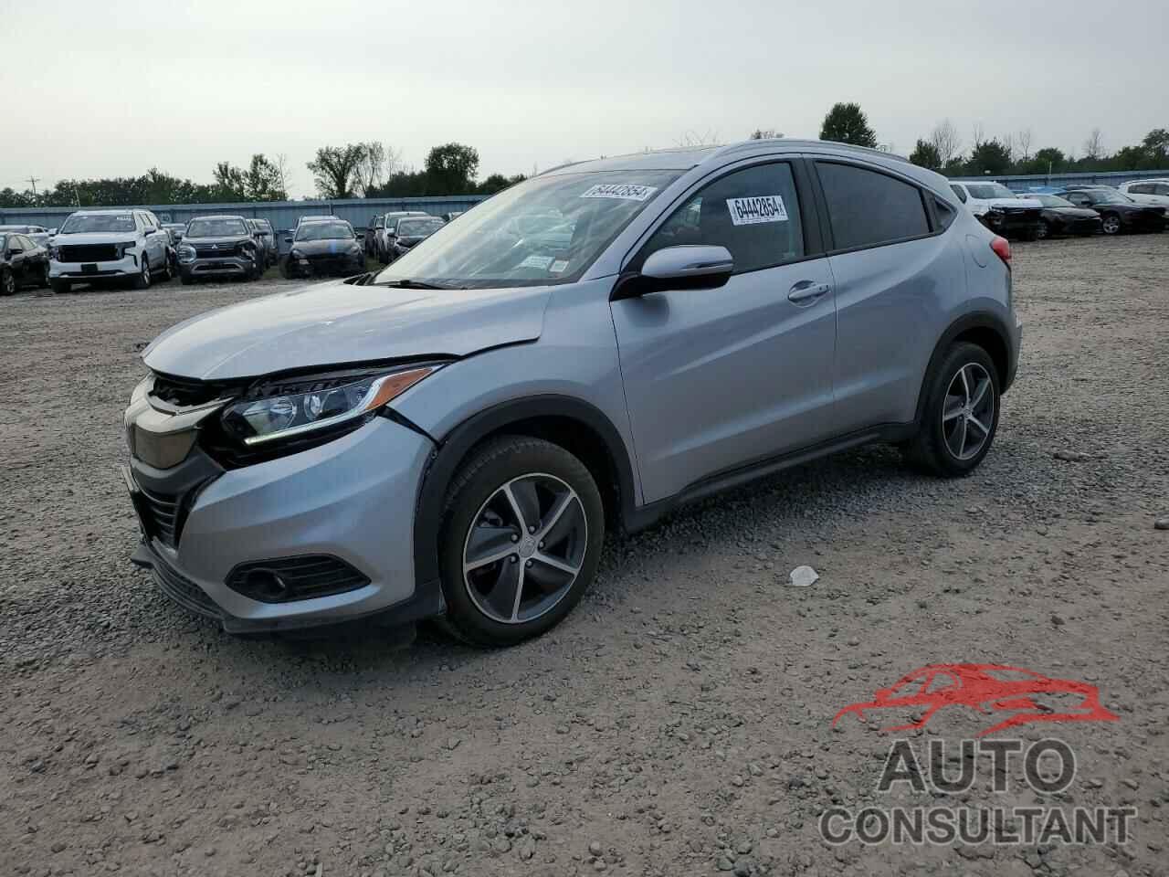 HONDA HR-V 2022 - 3CZRU6H50NM749085