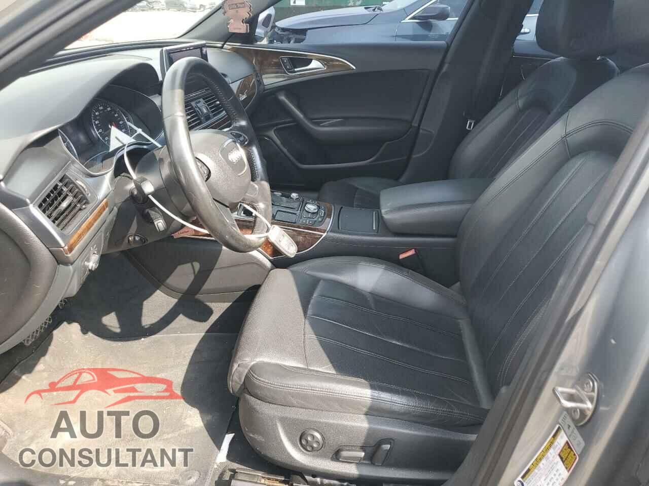 AUDI A6 2013 - WAUHGAFC6DN032074