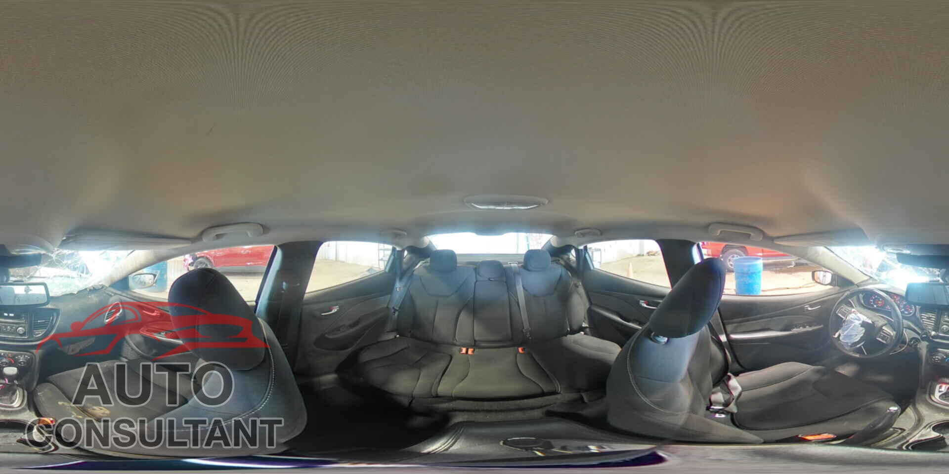 DODGE DART 2013 - 1C3CDFBA7DD325760