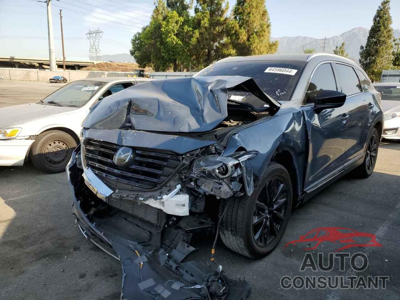 MAZDA CX-9 2023 - JM3TCBDY5P0650802