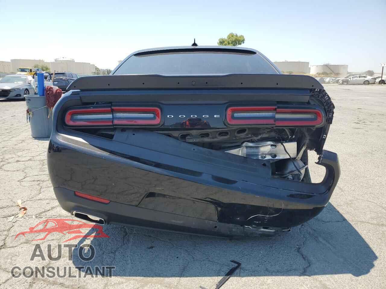 DODGE CHALLENGER 2023 - 2C3CDZJG0PH574559