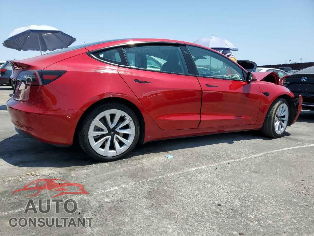 TESLA MODEL 3 2023 - 5YJ3E1EA4PF454978