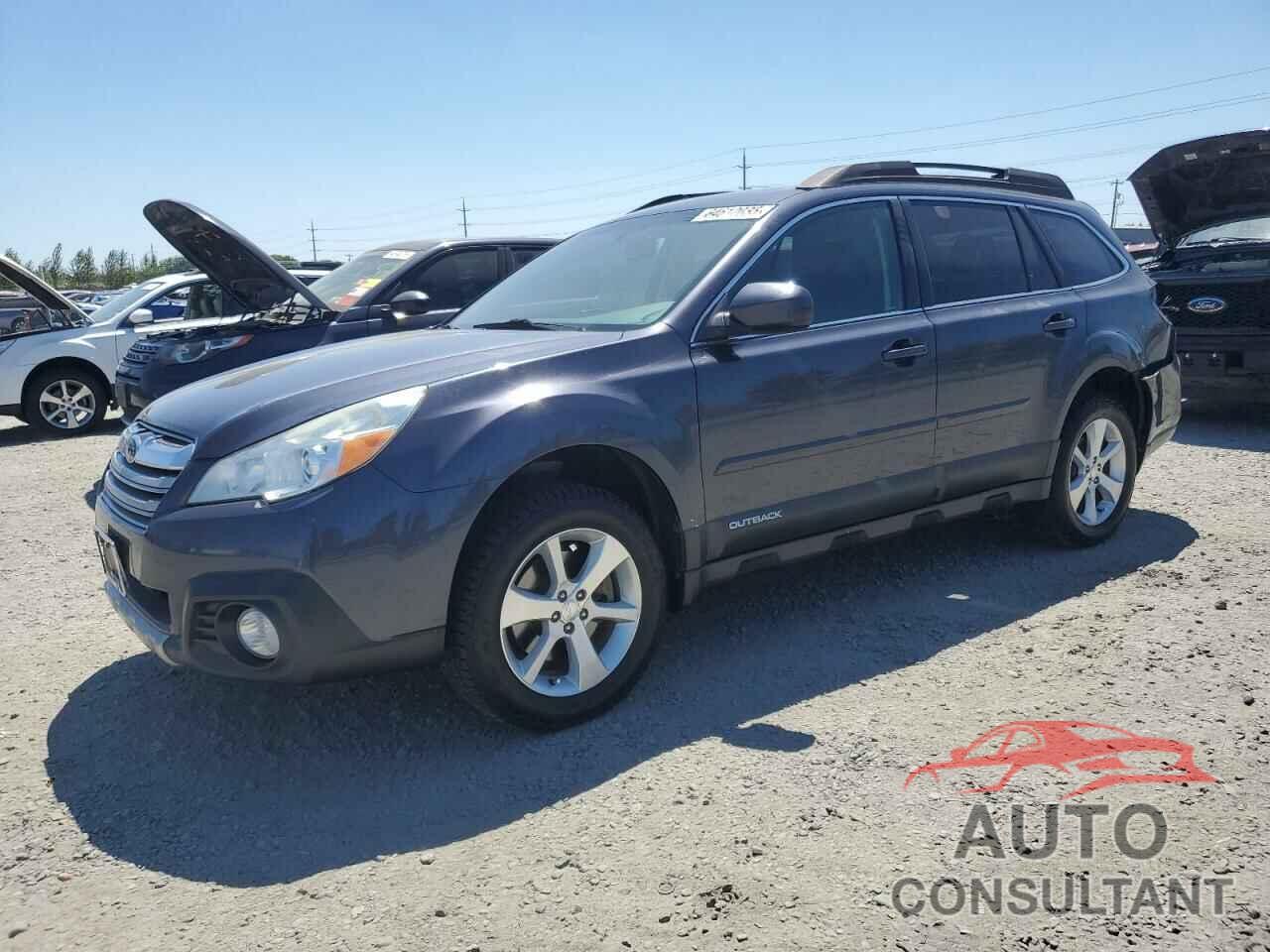 SUBARU OUTBACK 2013 - 4S4BRDPC3D2285823