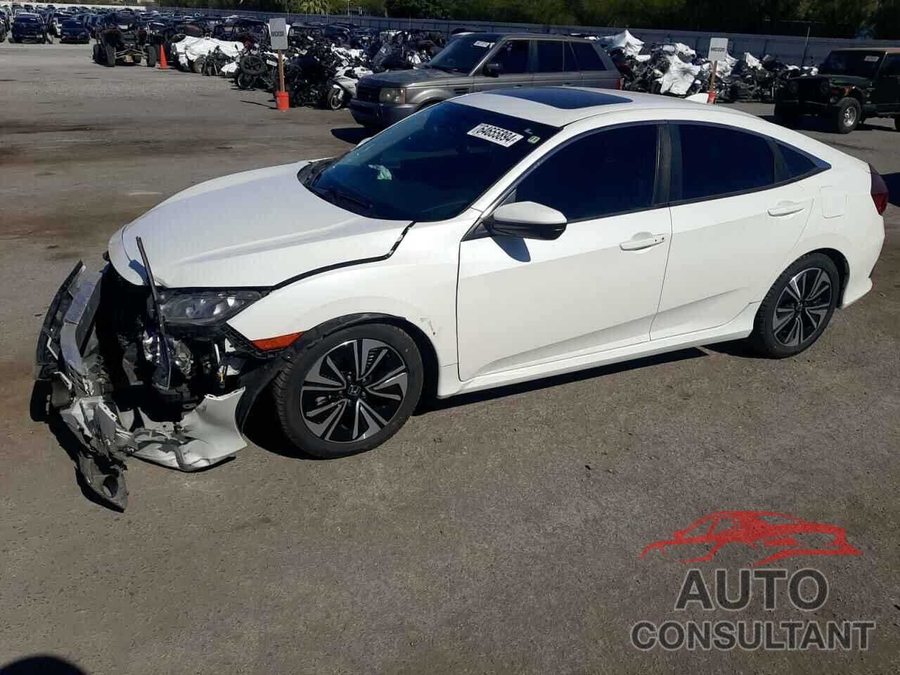 HONDA CIVIC 2017 - 19XFC1F79HE023730