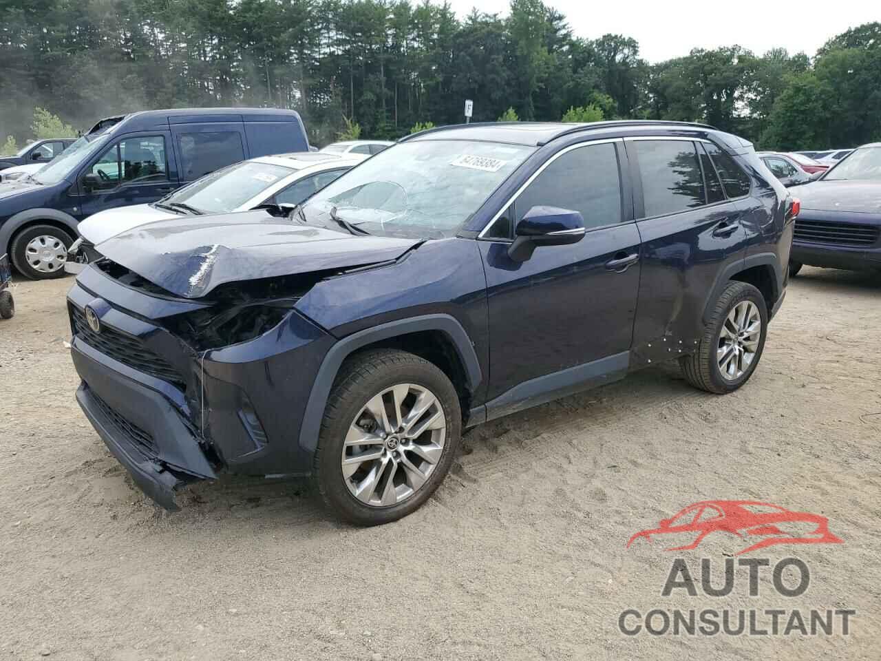 TOYOTA RAV4 2021 - 2T3C1RFV2MW174106