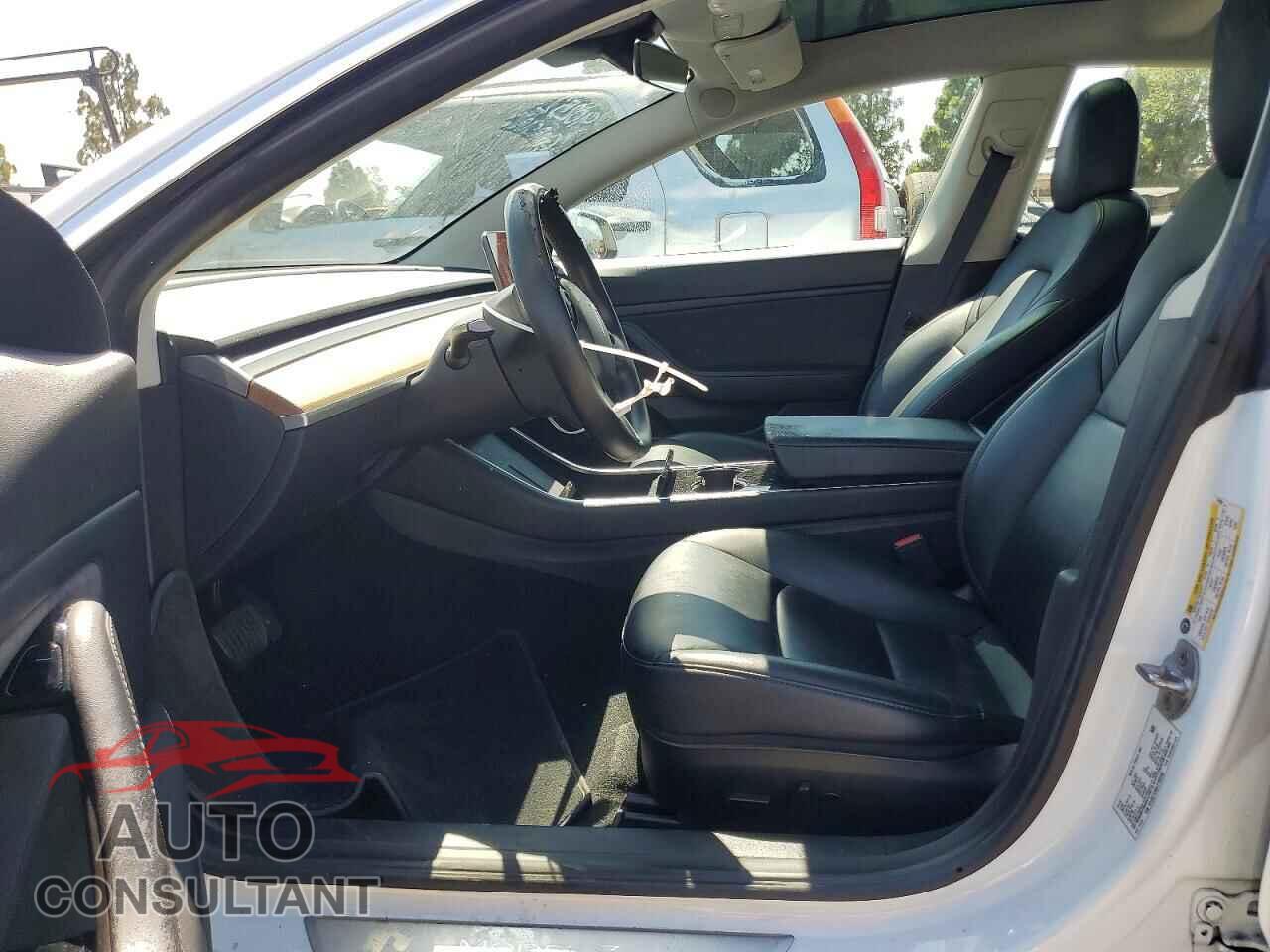 TESLA MODEL 3 2020 - 5YJ3E1EB6LF786990