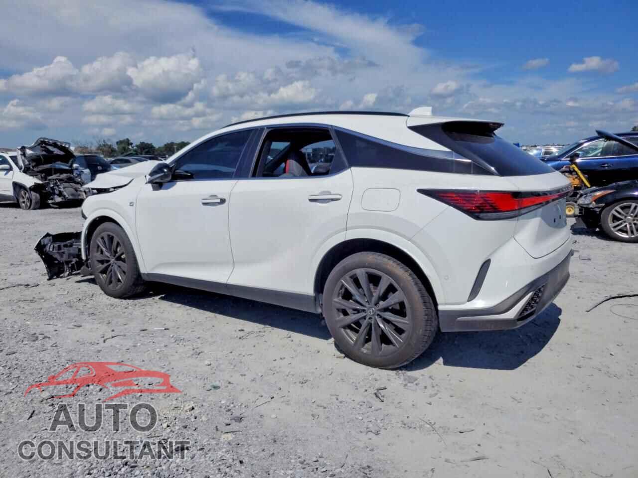 LEXUS RX350 2024 - 2T2BAMCA1RC058294