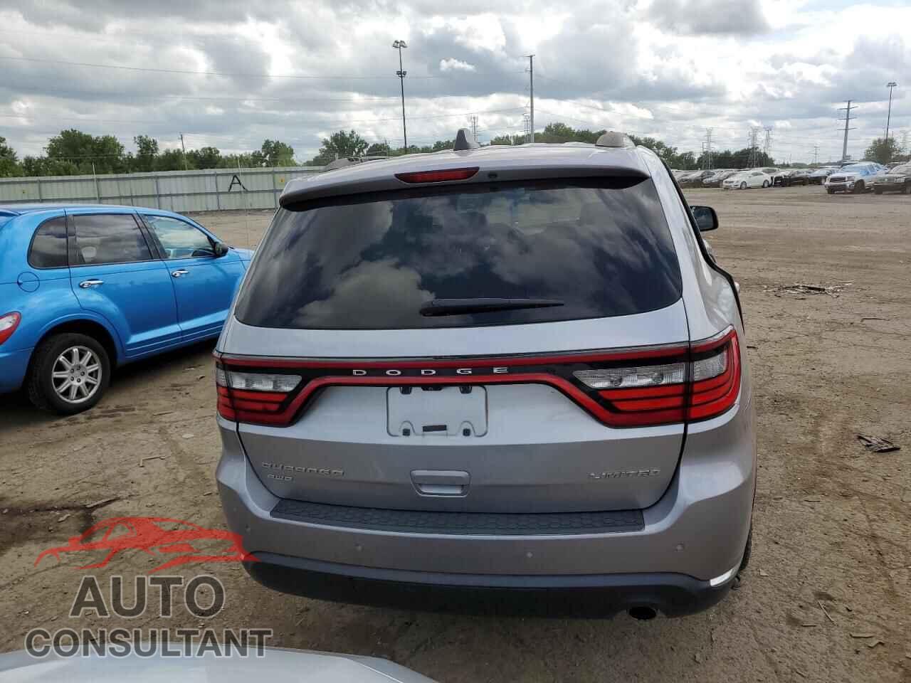 DODGE DURANGO 2014 - 1C4RDJDG5EC592588