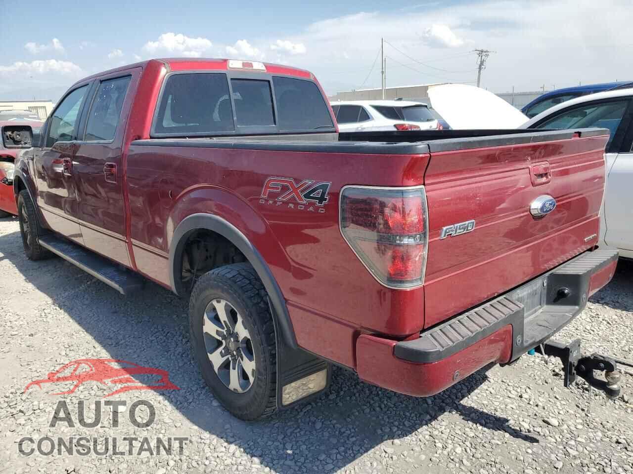 FORD F-150 2014 - 1FTFW1EF9EFC77813