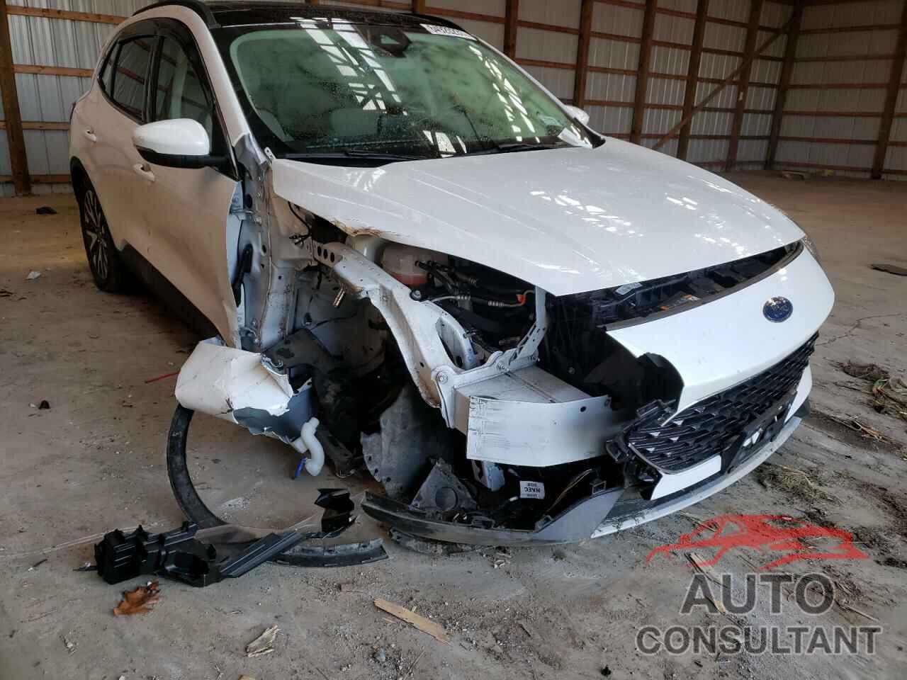 FORD ESCAPE 2020 - 1FMCU9J98LUA19598