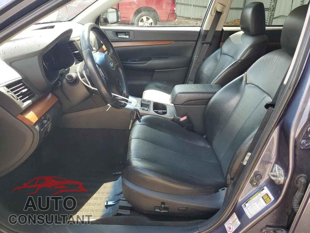 SUBARU OUTBACK 2014 - 4S4BRBKC9E3299460