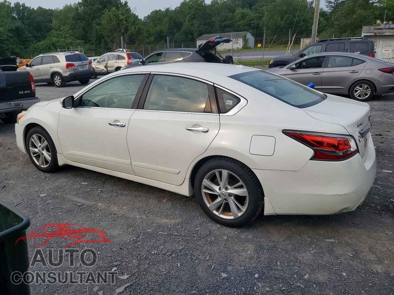 NISSAN ALTIMA 2014 - 1N4AL3AP2EC299835