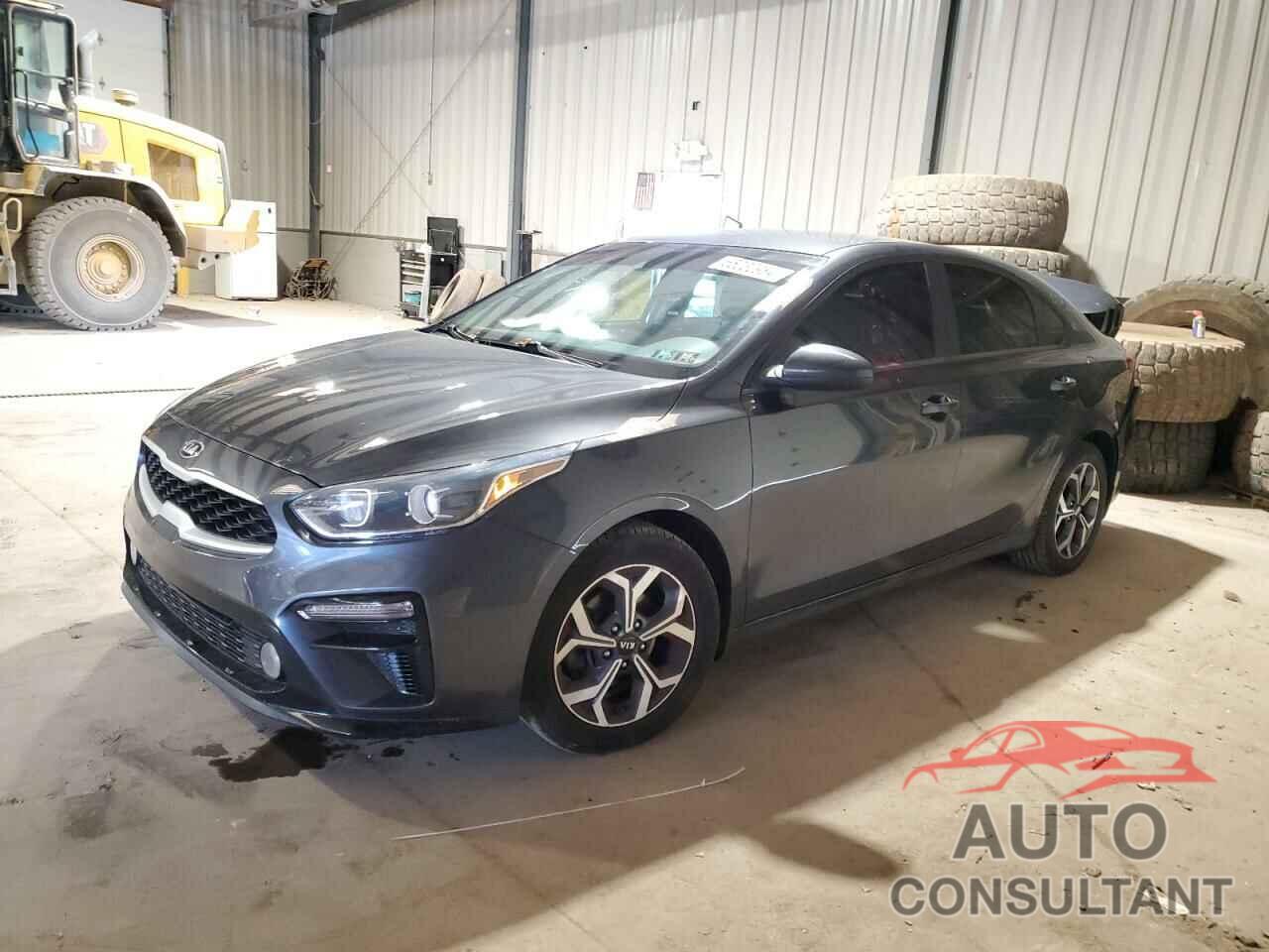 KIA FORTE 2019 - 3KPF24AD8KE082020