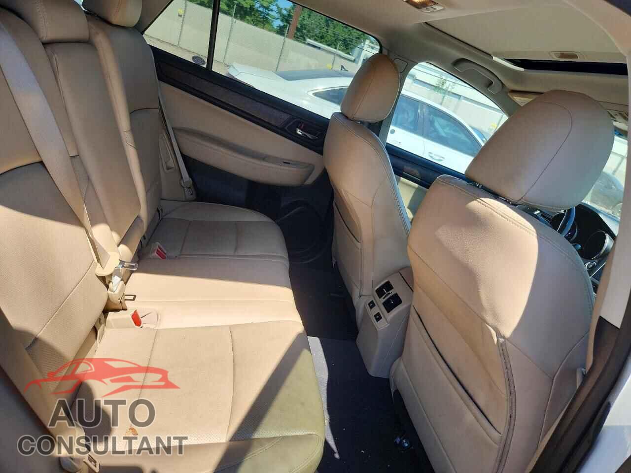 SUBARU OUTBACK 2017 - 4S4BSAKC5H3321005