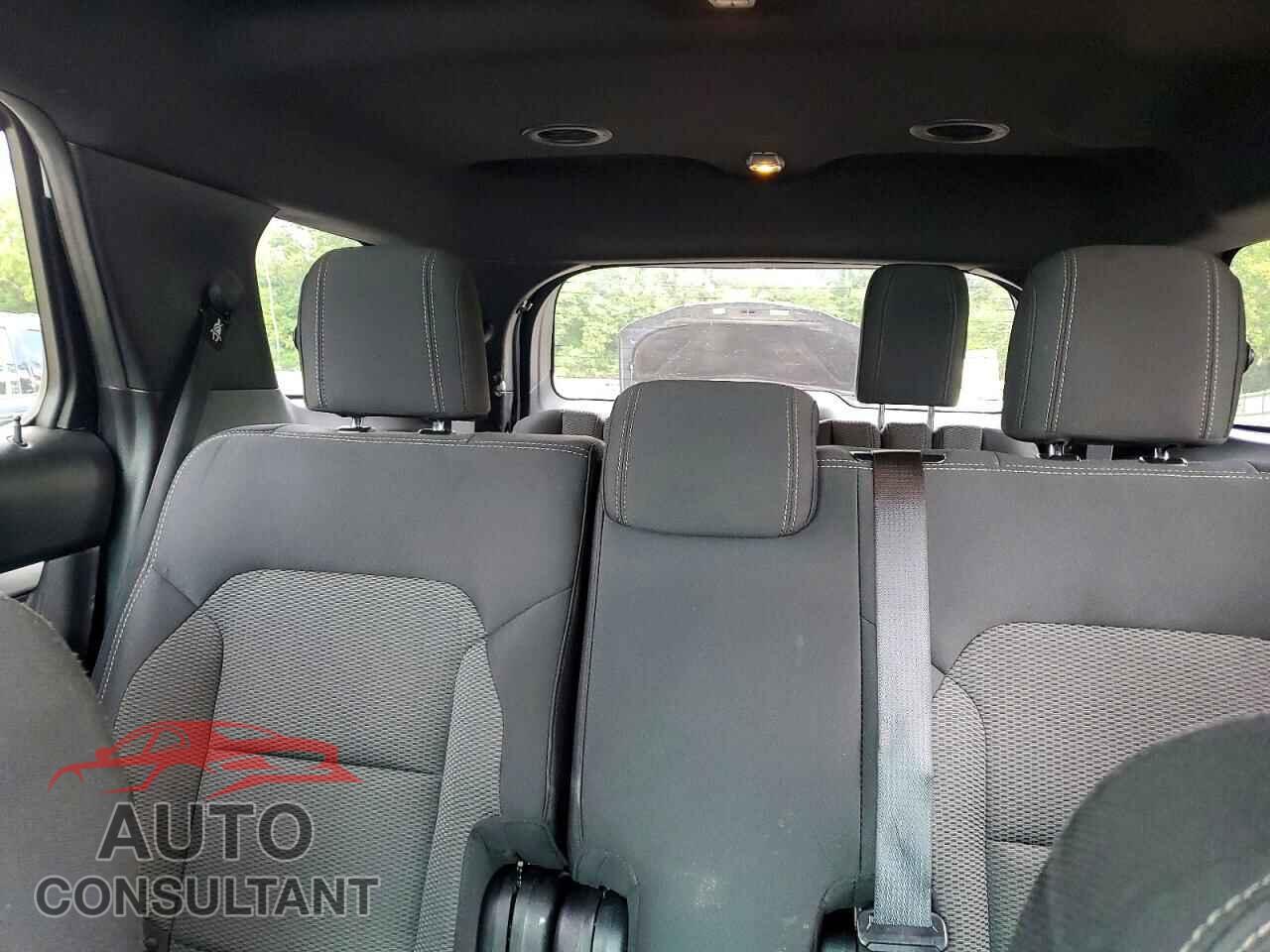 FORD EXPLORER 2016 - 1FM5K8D88GGD04530