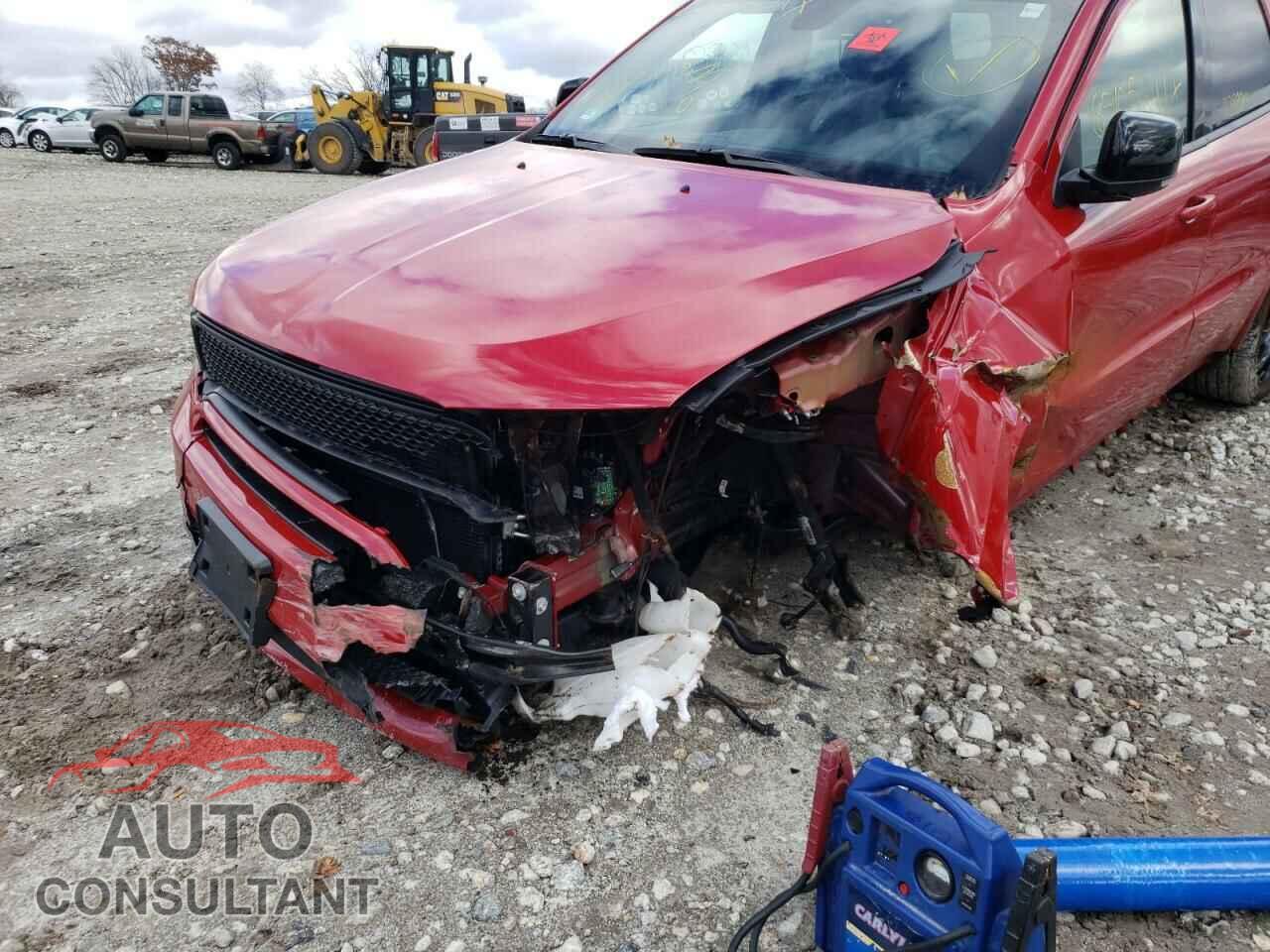 DODGE DURANGO 2019 - 1C4RDJDG7KC803592
