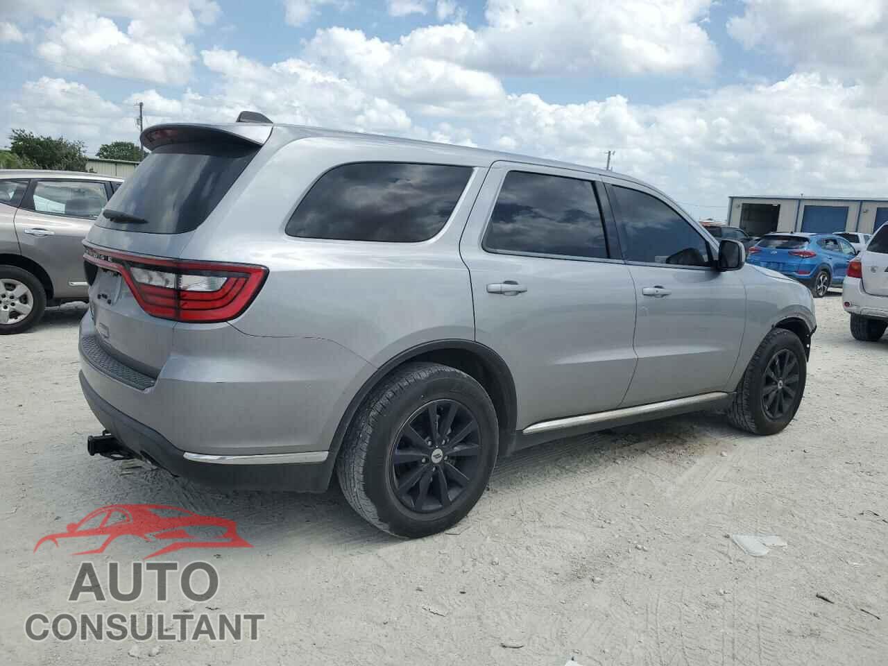 DODGE DURANGO 2021 - 1C4RDHAG3MC608752