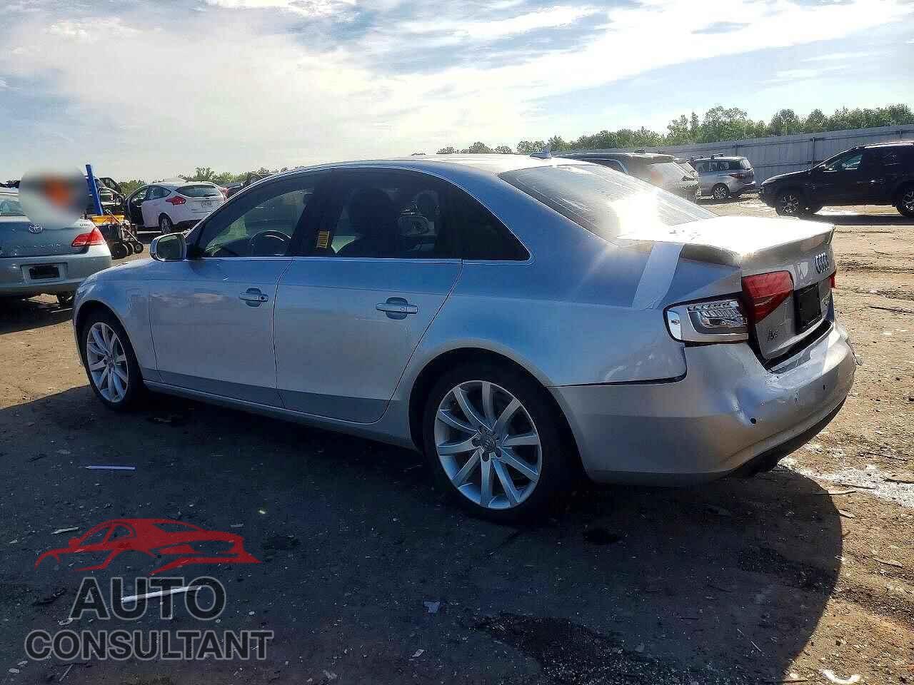 AUDI A4 2013 - WAUFFAFL5DN028267