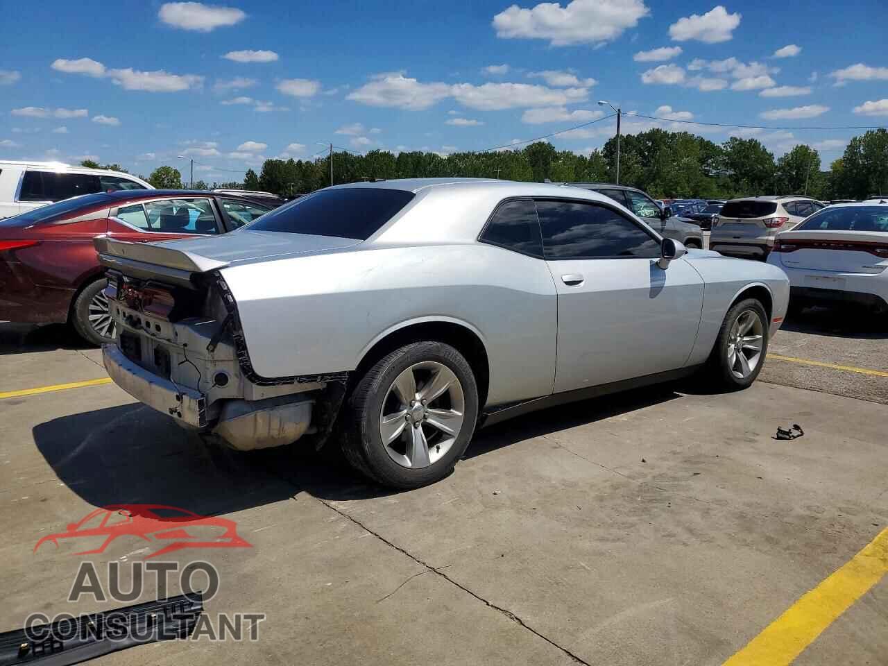 DODGE CHALLENGER 2019 - 2C3CDZAG9KH751005