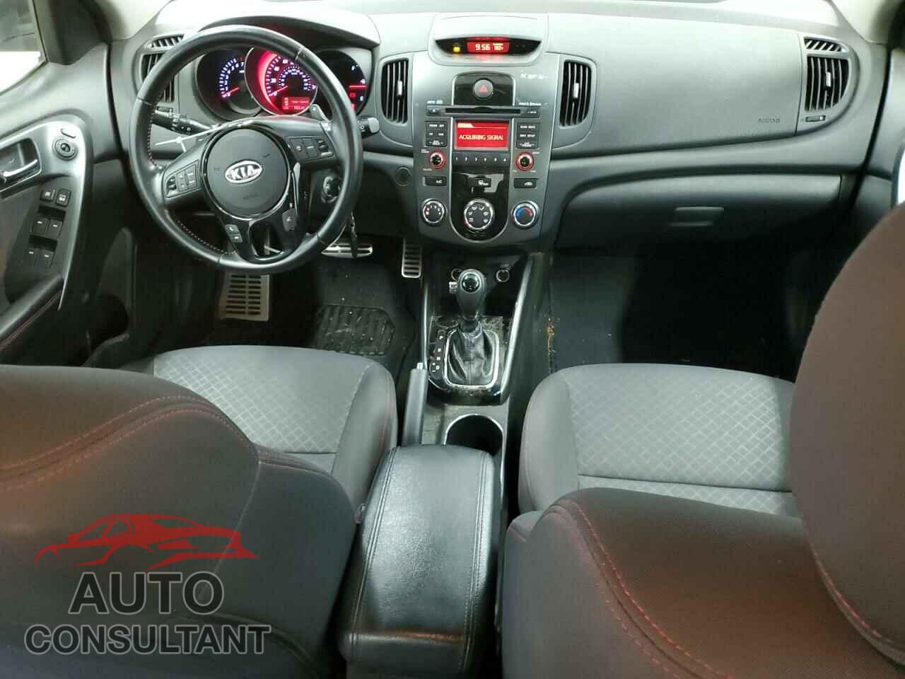 KIA FORTE 2013 - KNAFW4A36D5667735