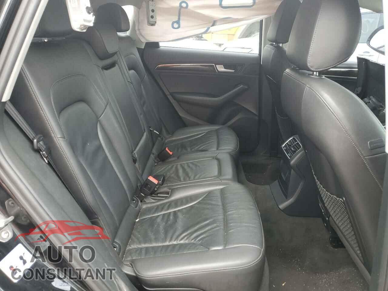 AUDI Q5 2014 - WA1CFAFP7EA084075