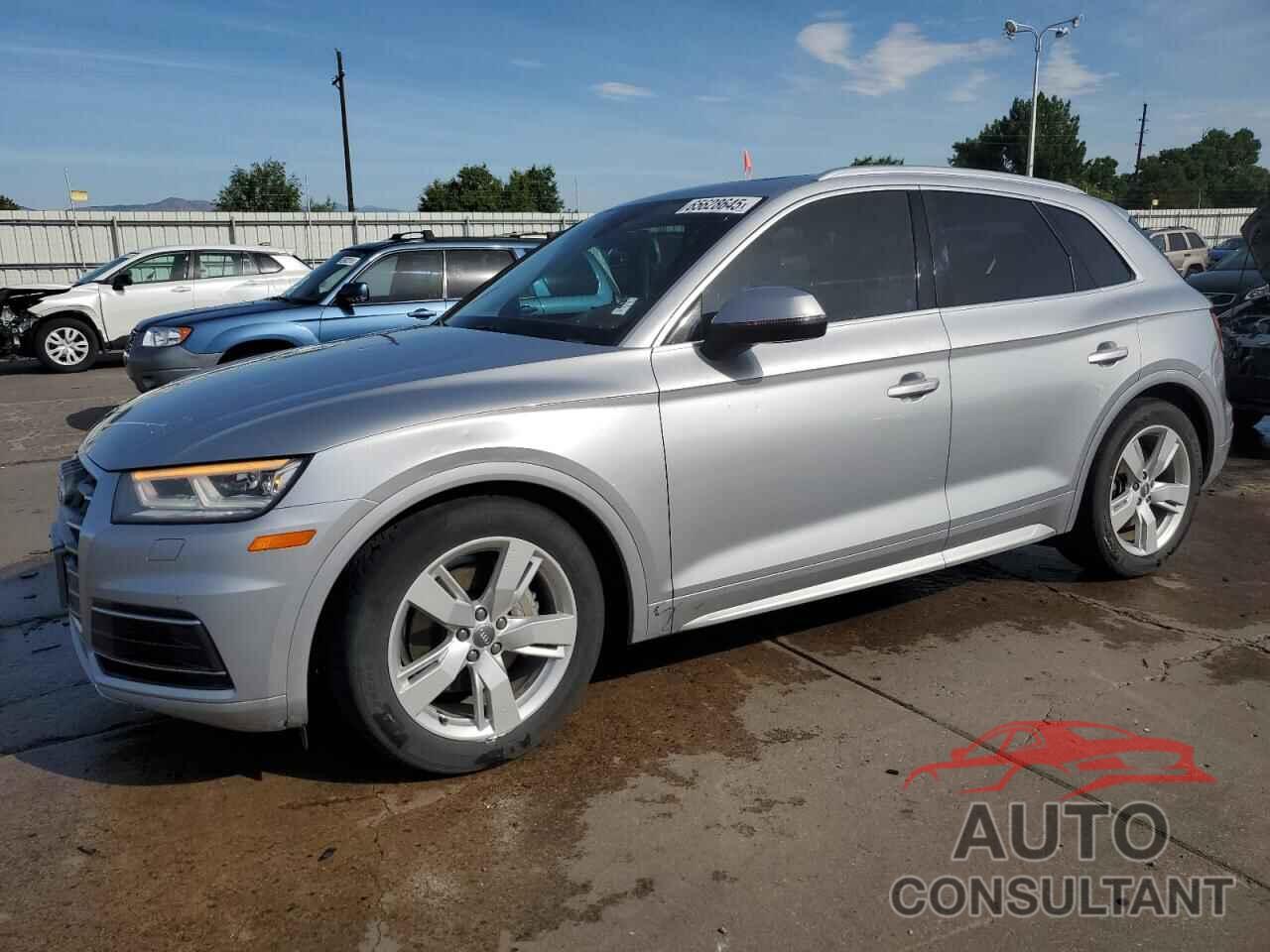 AUDI Q5 2018 - WA1BNAFY1J2107720