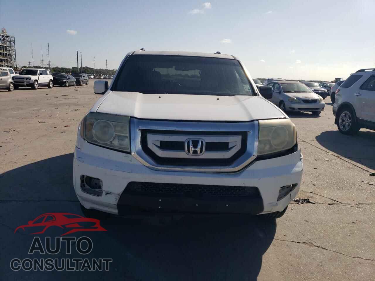 HONDA PILOT 2011 - 5FNYF3H56BB002875