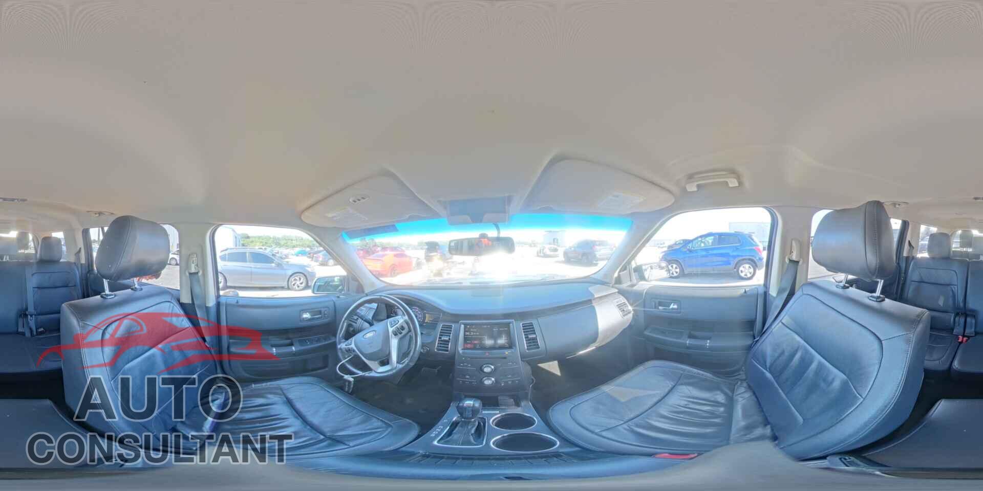 FORD FLEX 2016 - 2FMGK5C83GBA01784