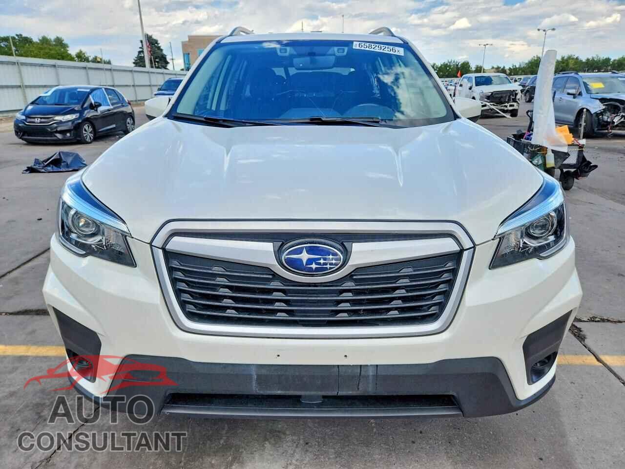 SUBARU FORESTER 2019 - JF2SKAEC0KH409150