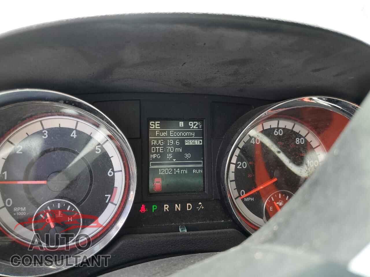 DODGE CARAVAN 2016 - 2C4RDGEG0GR140656