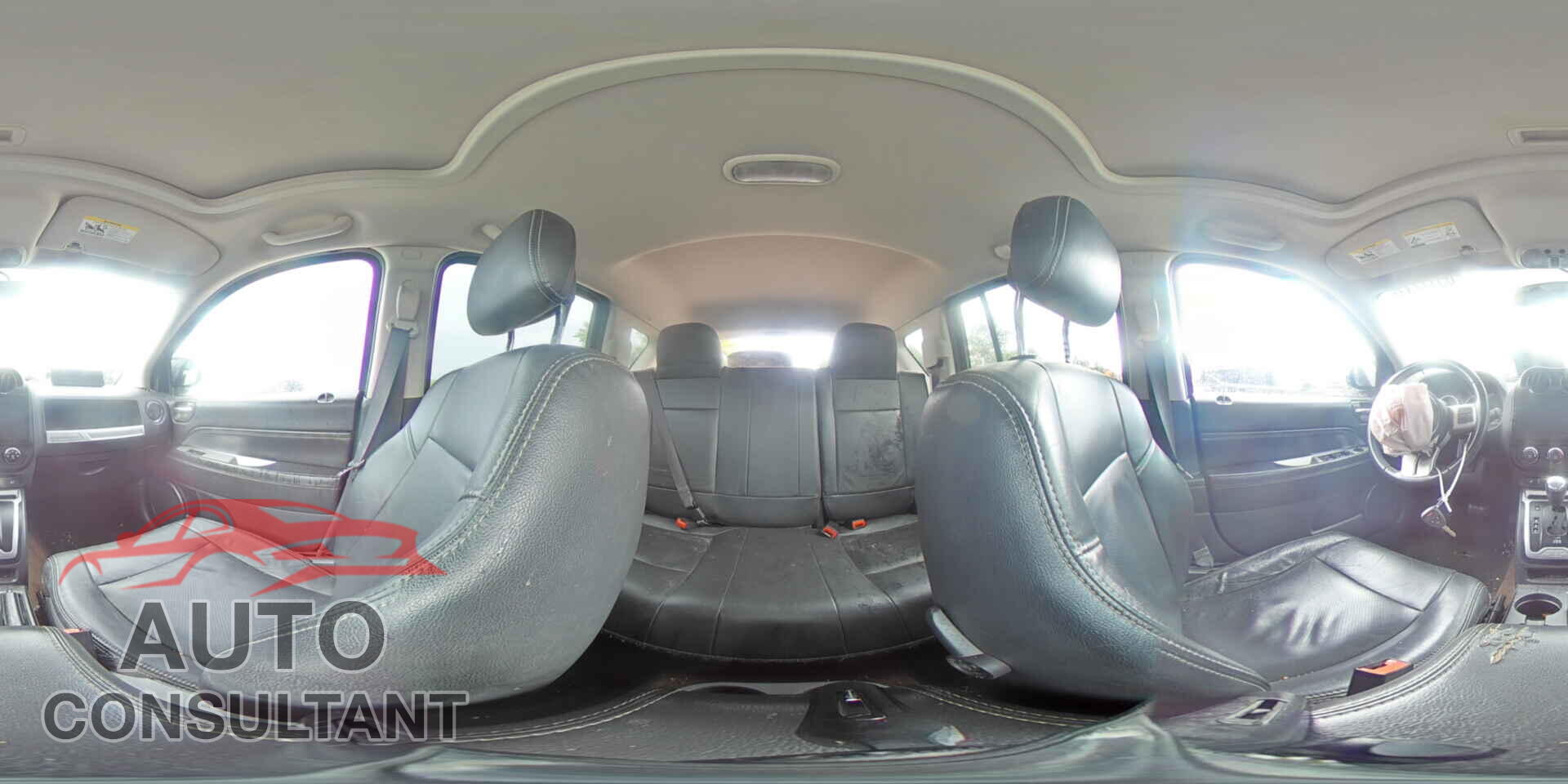 JEEP COMPASS 2017 - 1C4NJCEB4HD163088