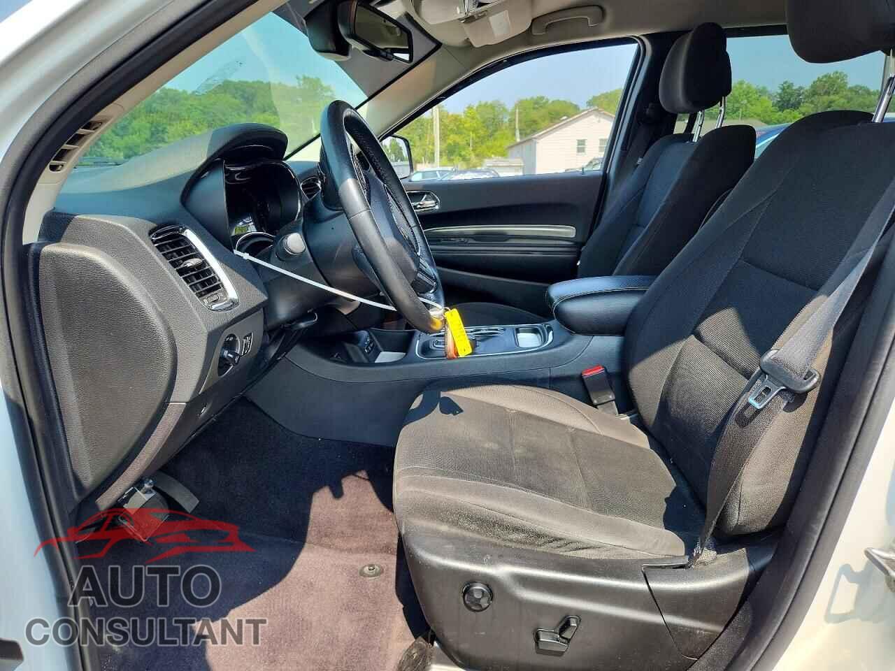 DODGE DURANGO 2016 - 1C4RDJAG7GC413135