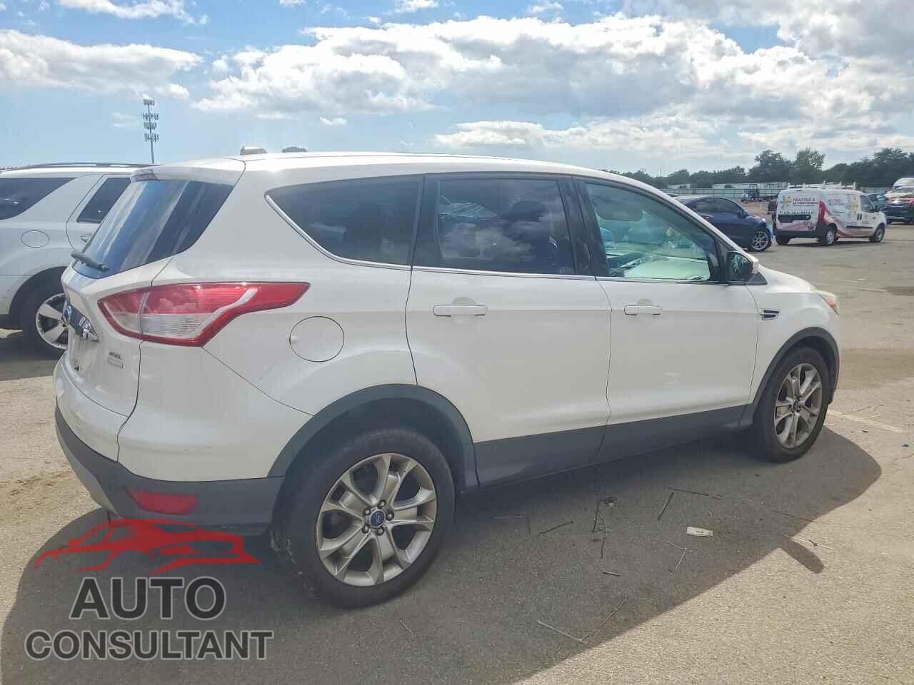FORD ESCAPE 2013 - 1FMCU9H93DUB20197