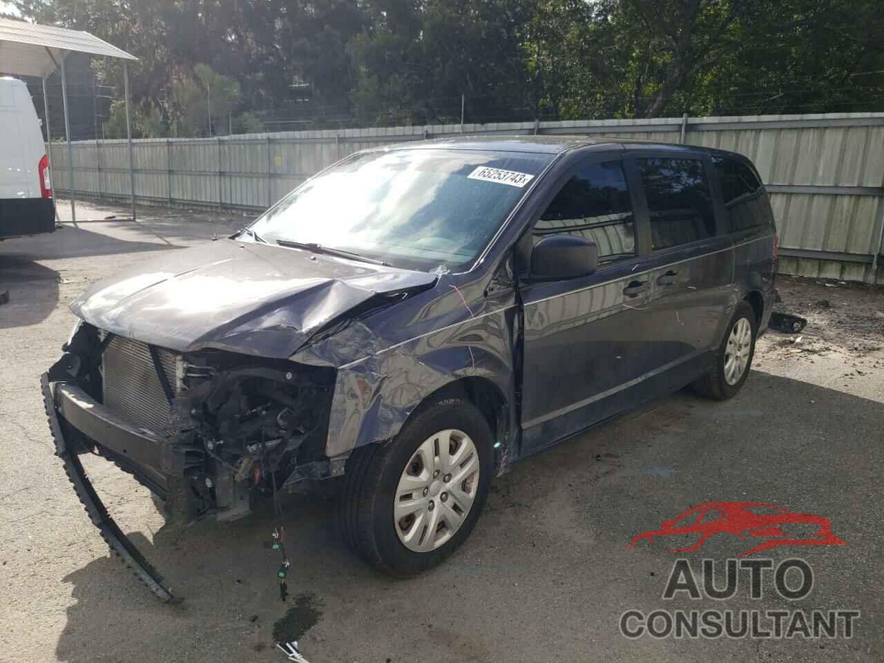 DODGE CARAVAN 2019 - 2C4RDGBG6KR503698