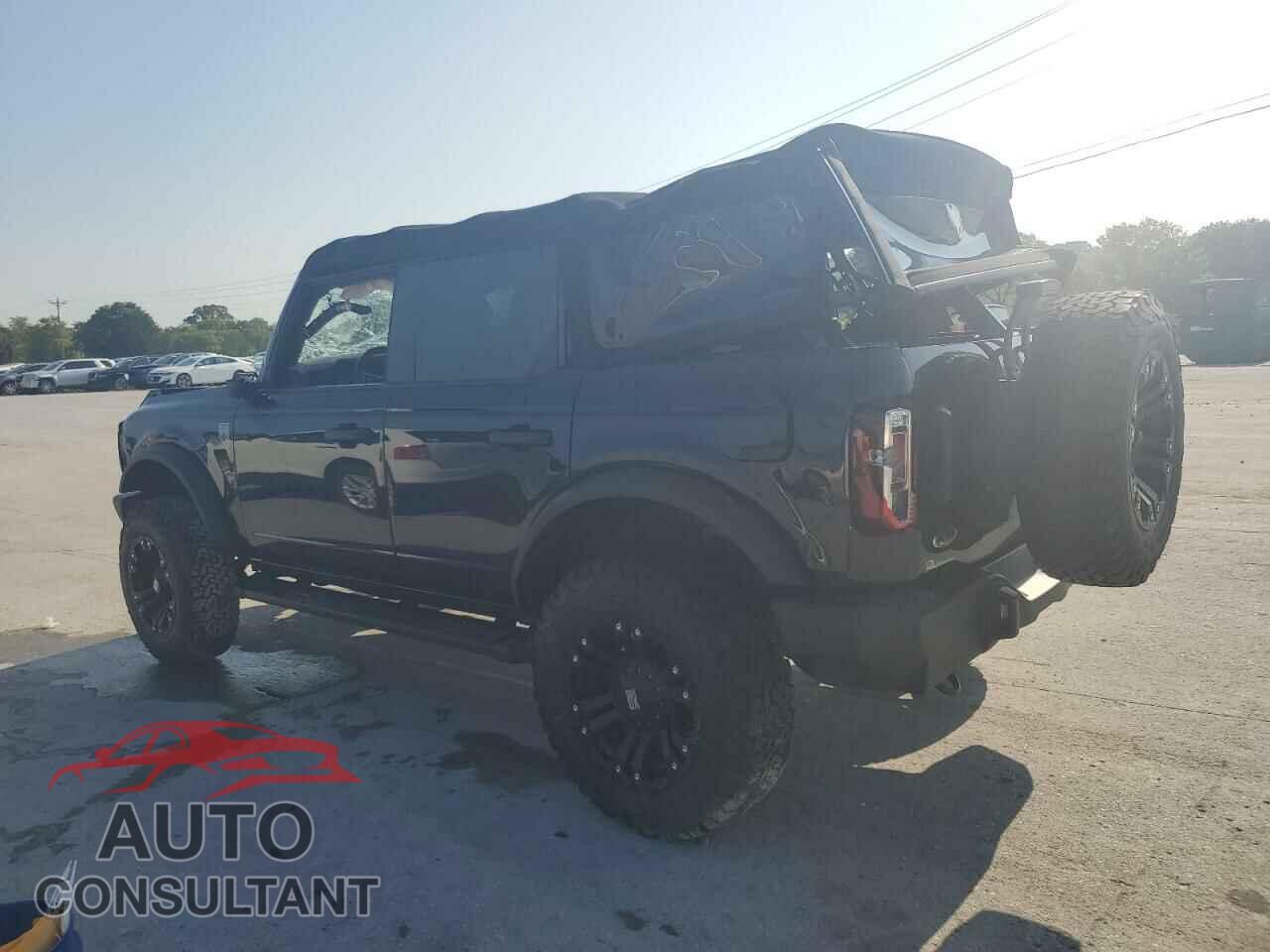 FORD BRONCO 2021 - 1FMDE5BH1MLA83134