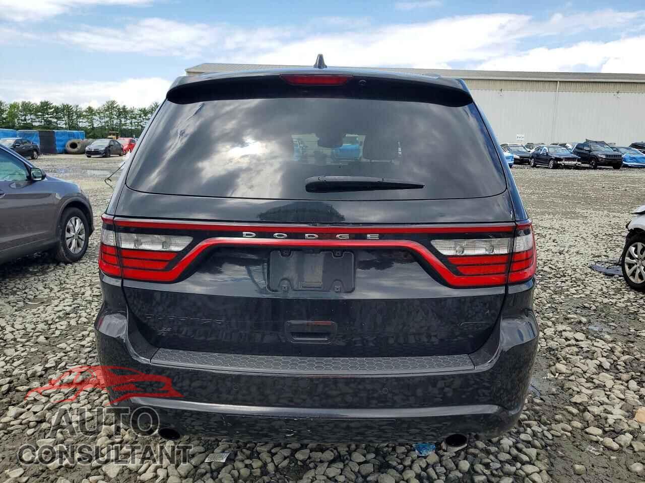 DODGE DURANGO 2020 - 1C4RDJDG0LC146684