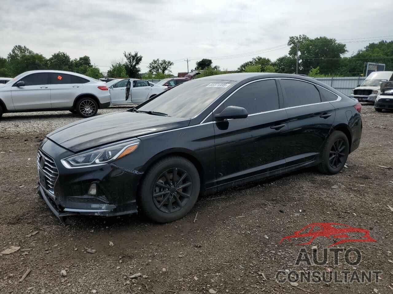 HYUNDAI SONATA 2018 - 5NPE24AF9JH626421