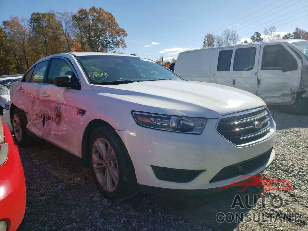 FORD TAURUS 2016 - 1FAHP2D82GG101087